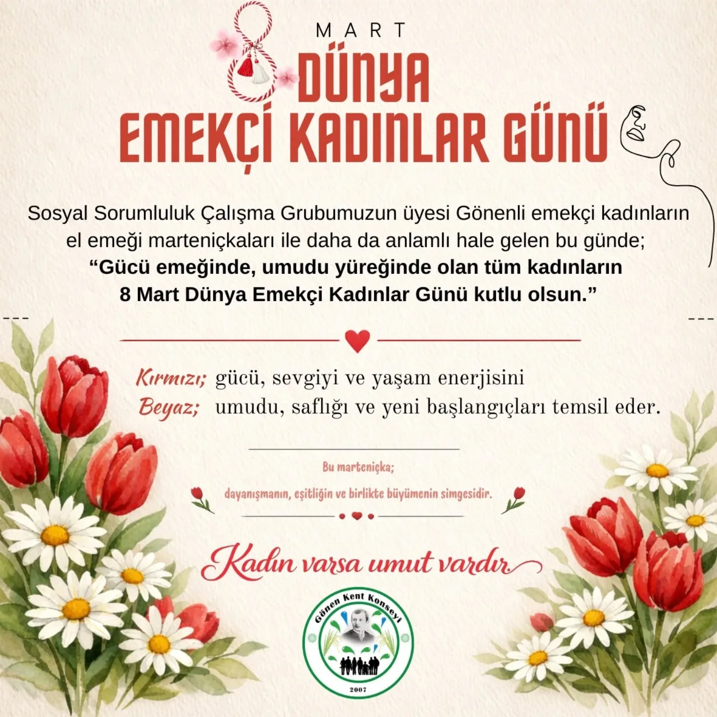 MARTENİÇKA DAĞITIMI