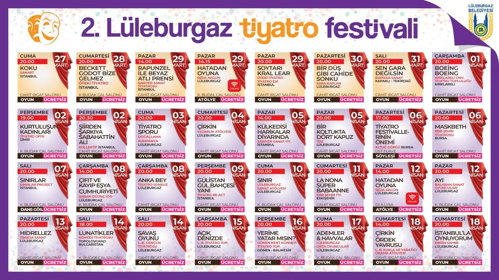 "YERİME YATAR MISIN?" Lüleburgaz'da!