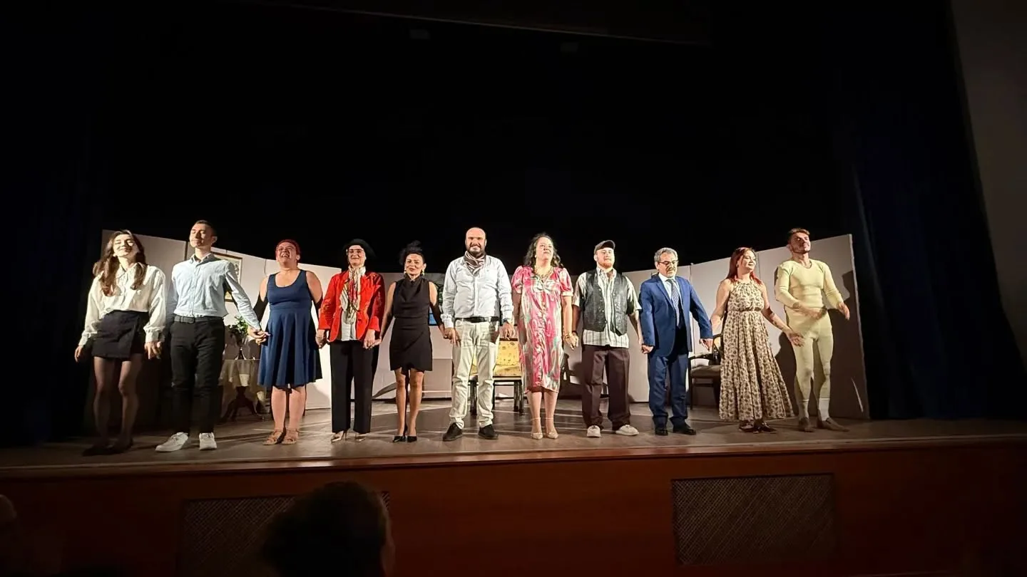 "Yerime Yatar Mısın?" Gönen MYO İçin Sahnede!