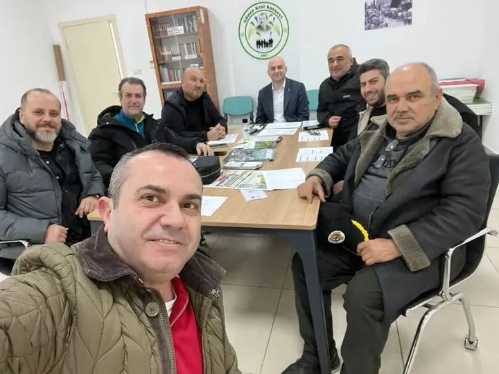 Yürütme Kurulu Mart ayı toplantısı gerçekleşti