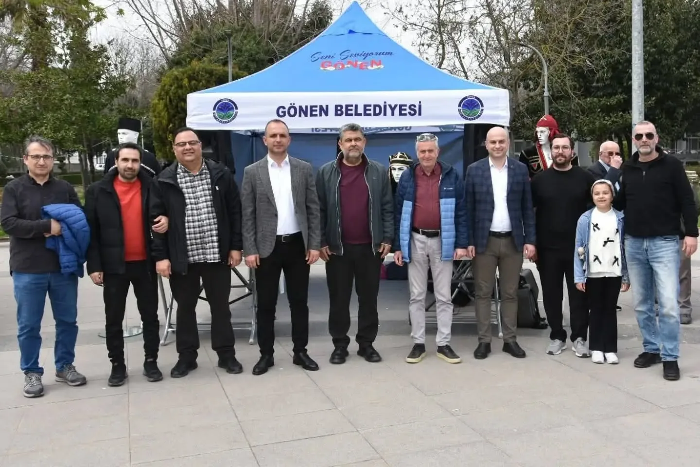 GÜRCÜ KERMESİ