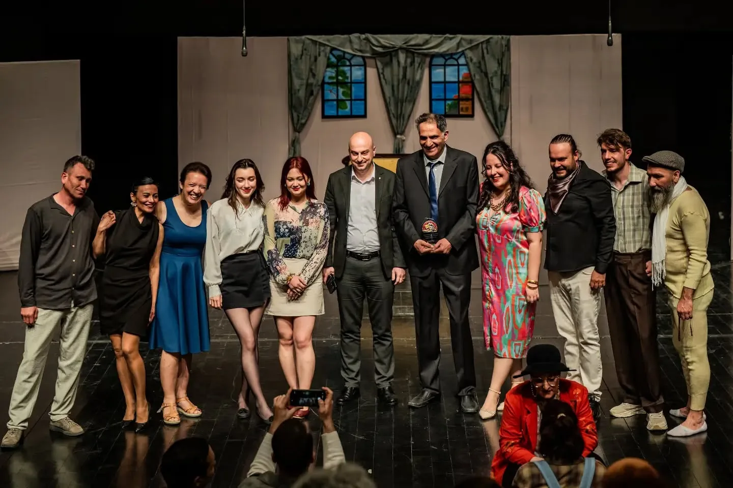 "YERİME YATAR MISIN?" LÜLEBURGAZ'DA!