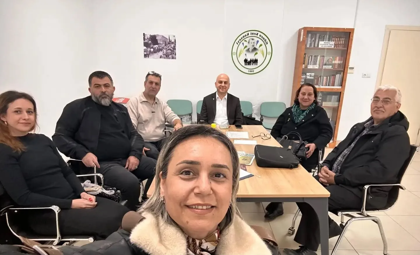 ÇALIŞMA GRUPLARIMIZIN MAYIS AYI TOPLANTILARI GERÇEKLEŞTİ