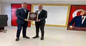 Gönen ve Lalapaşa Arasındaki İlişkiler Daha da Güçleniyor