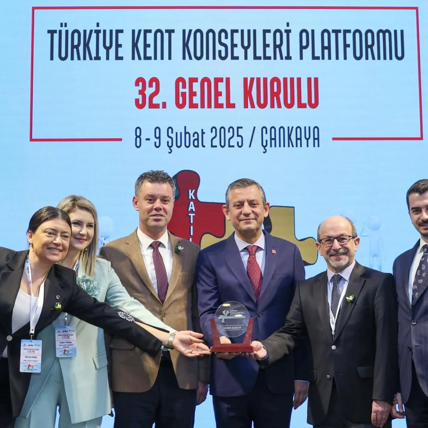Türkiye Kent Konseyleri Platformu 32. Olağan Genel Kurulu
